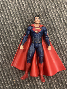 Mattel 6” Man of Steel Superman