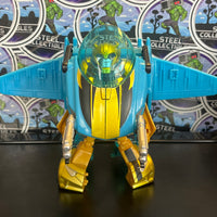Transformers Animated Takara Exclusive Jetpack Bumblebee