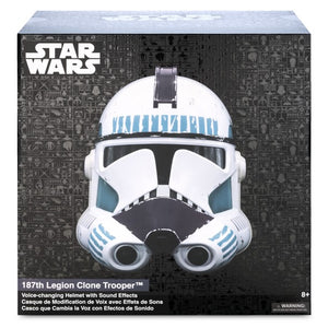 Star Wars Galaxy’s Edge 187th Legion Clone Trooper Replica helmet