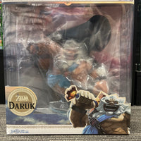 First 4 Figures Legend of Zelda Breath of the Wild 12” Daruk Standard Edition Statue