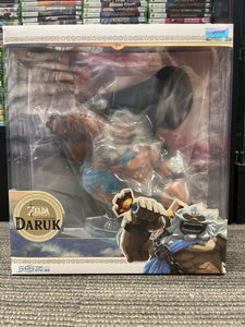 First 4 Figures Legend of Zelda Breath of the Wild 12” Daruk Standard Edition Statue