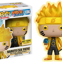 Funko Pop! Naruto (Six Path) #186 glow “Naruto”