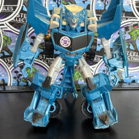 Transformers Robots in Disguise Warrior Steeljaw