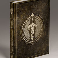 GAME GUIDES - THE LEGEND OF ZELDA TEARS OF THE KINGDOM (COMPLETE OFFICIAL GUIDE)