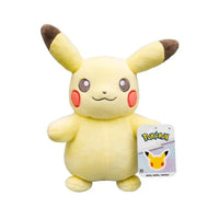 POKEMON 30TH ANNIVERSARY 8" PASTEL PLUSH
