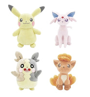 POKEMON 30TH ANNIVERSARY 8" PASTEL PLUSH

