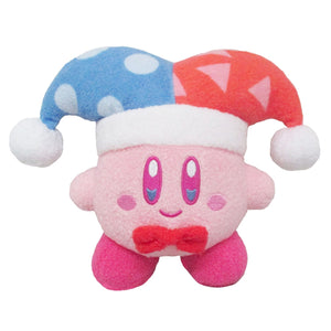 Kirby - Muteki! Suteki! - Marx 6" Plushy