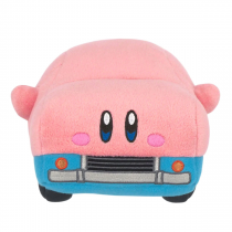 KIRBY CAR MOUTH 8 INCH PLUSH