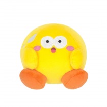 KIRBY KEEBY (YELLOW) 4 INCH PLUSHY