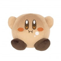 KIRBY CHOCOLATE 4 INCH PLUSHY