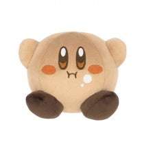 KIRBY CHOCOLATE 4 INCH PLUSHY