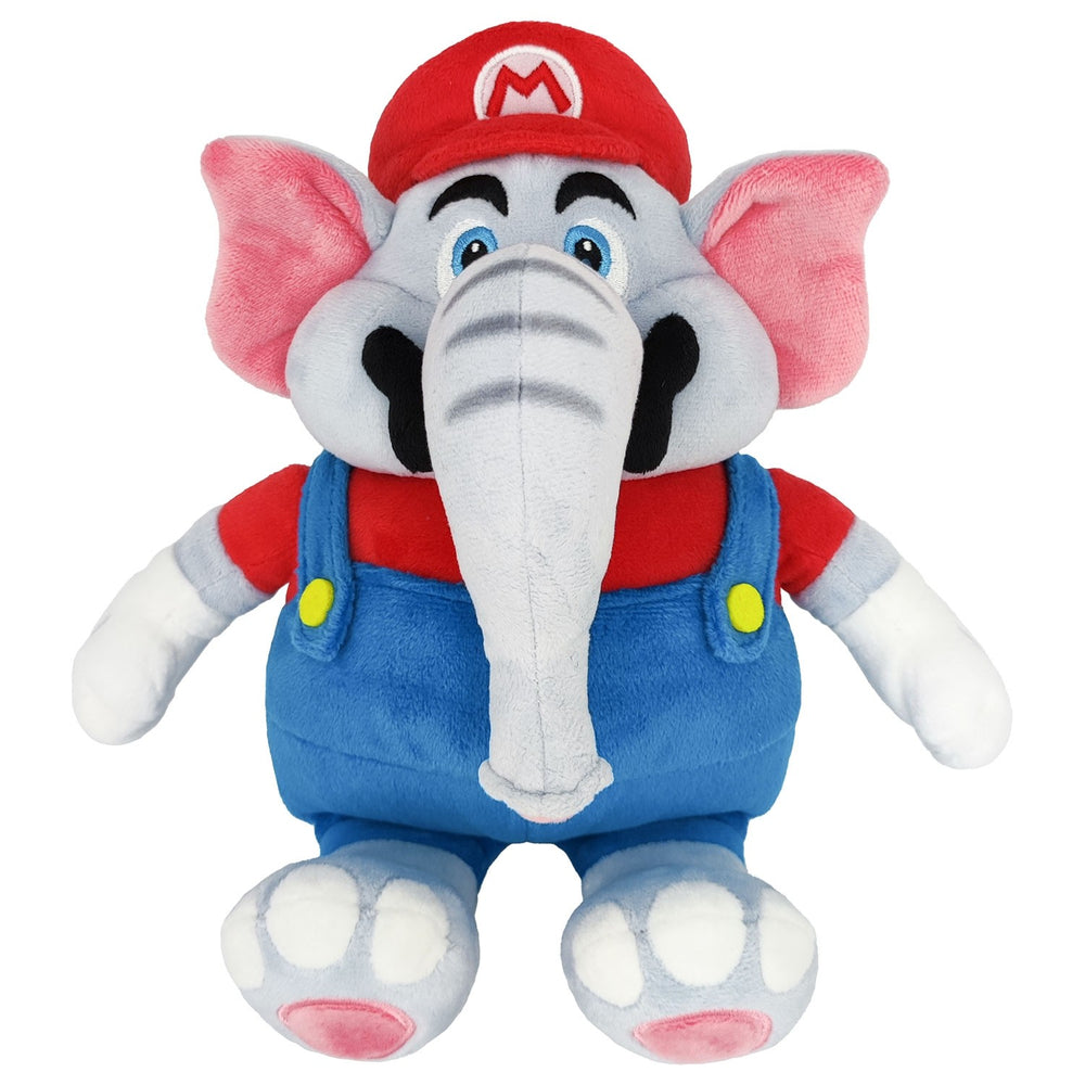 ELEPHANT MARIO 10