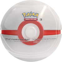 POKEMON TCG - FALL 2025 POKE BALL TIN (SINGLE BALL) *NEW* [PRE-ORDER]
