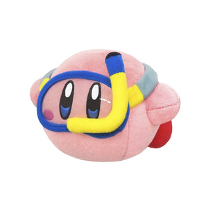 Kirby - Swim 6" Plushy