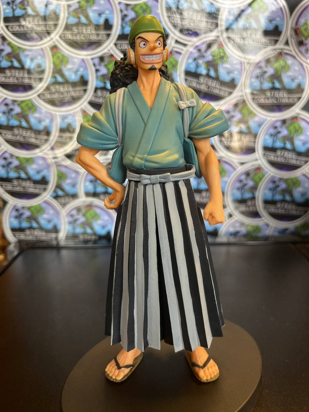 Banpresto One Piece Usopp (Grandline Men Wano Arc)