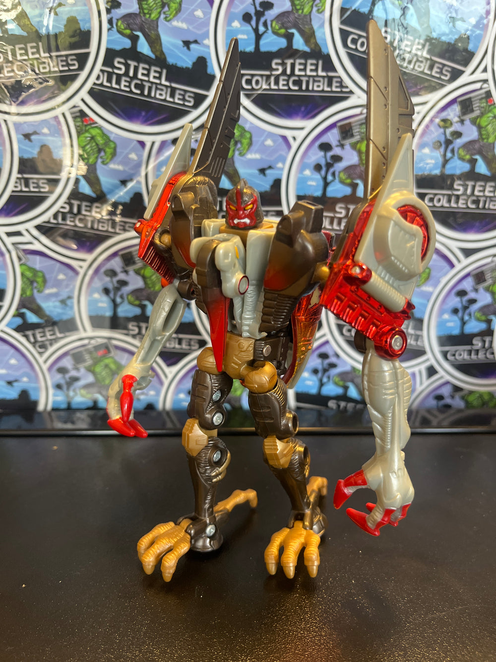 Transformers Beast Machines Terranotron