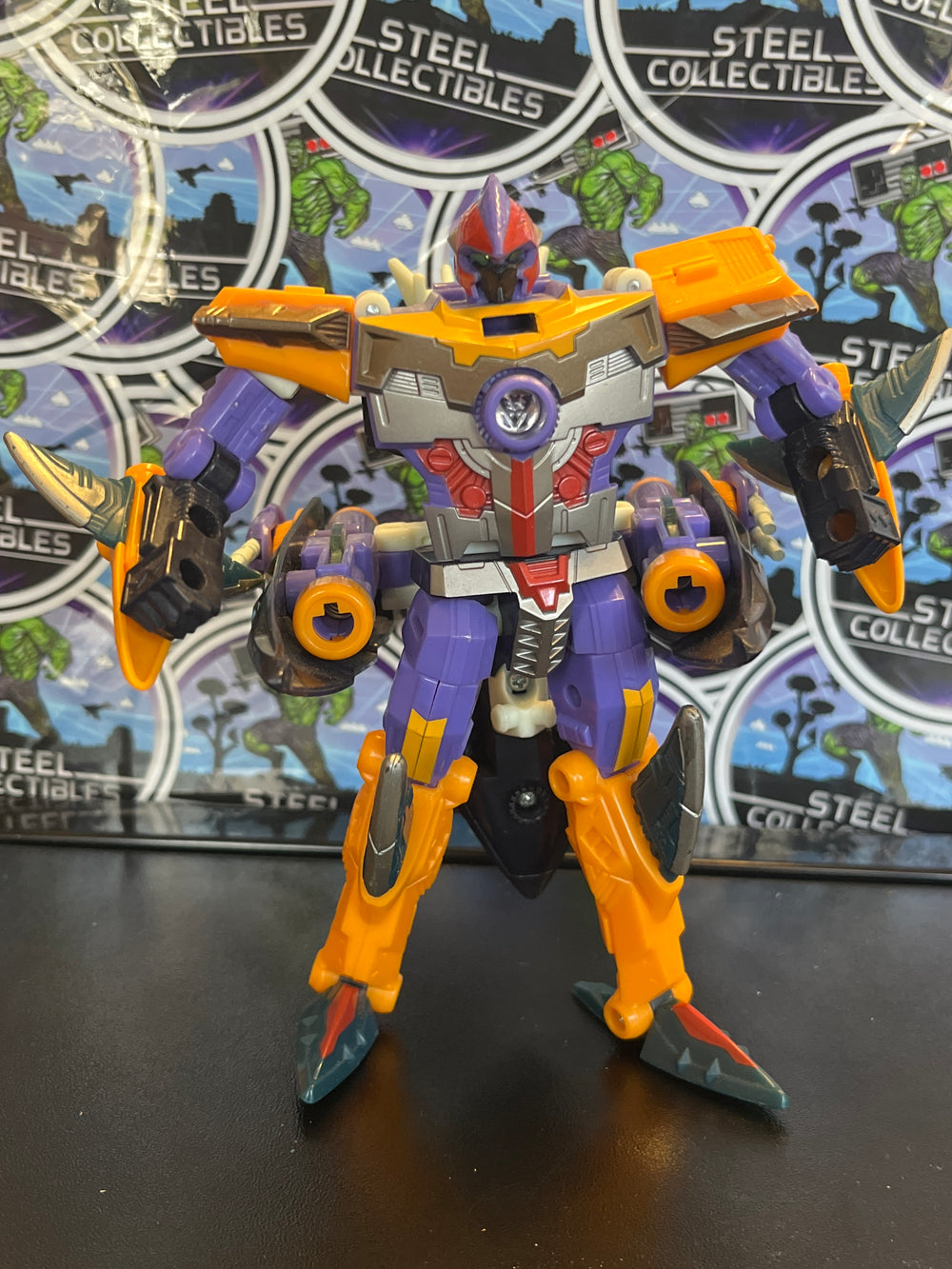 Transformers Energon Sharkticon
