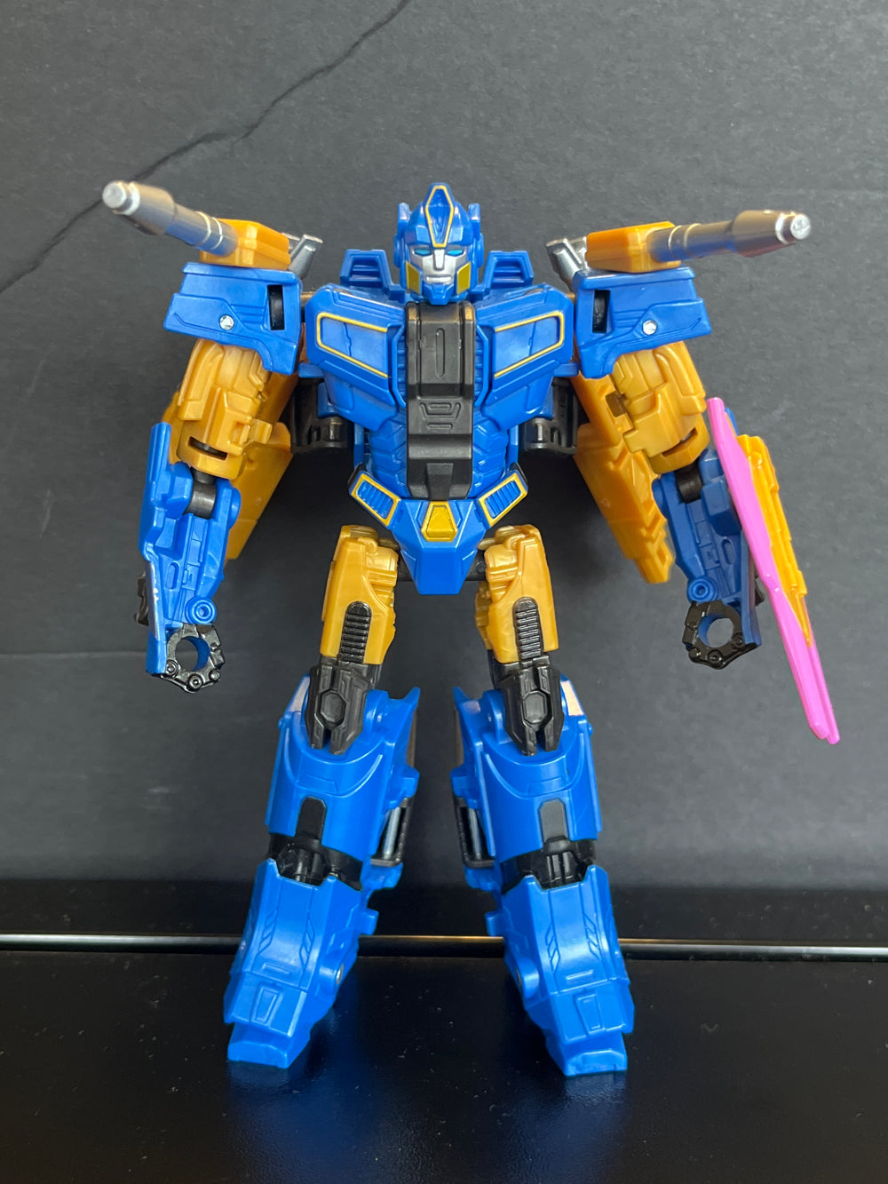 Transformers ONE Prime Changer Sentinel Prime
