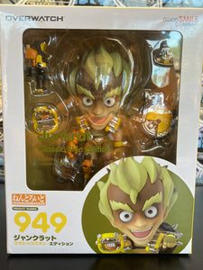 Good Smile Nendoroid Junkrat #949 (Overwatch)