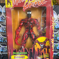 ToyBiz Maximum Carnage Deluxe Edition 10' Carnage