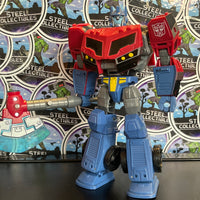 Transformers Legacy Animated universe Optimus Prime