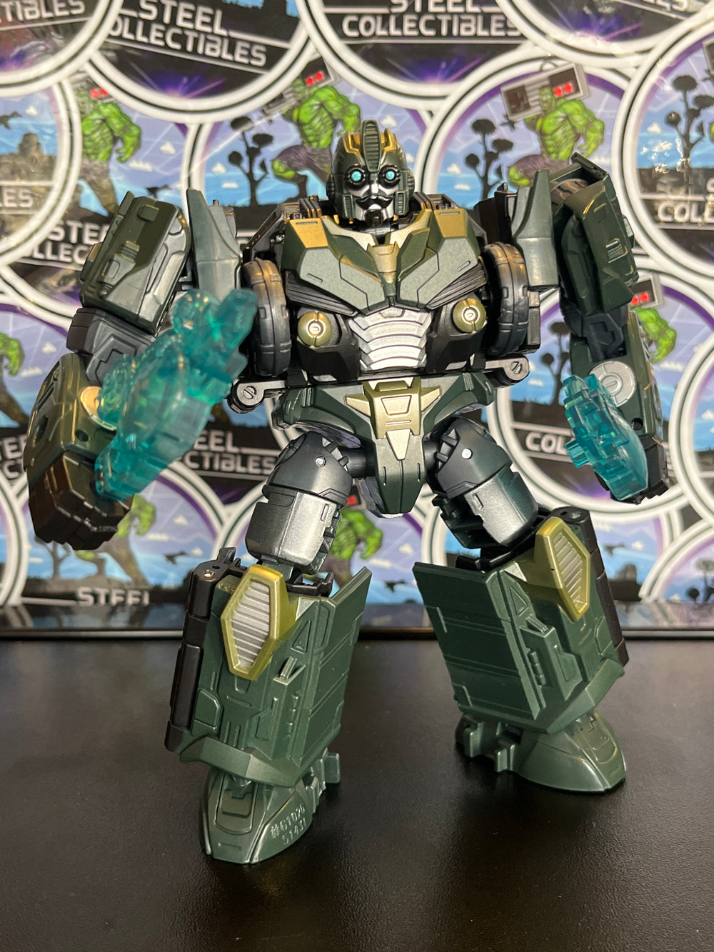 Transformers Age of the Primes Alchemist Prime