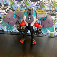Ben 10 Omni Enhanced Four Arms figure