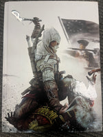 Game Guides - Assassin's Creed 3 III Collectors Guide (Hardcover)
