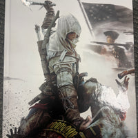 Game Guides - Assassin's Creed 3 III Collectors Guide (Hardcover)