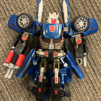 Transformers Alternators Tracks