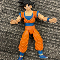 Dragon Stars goku (Shenron wave)