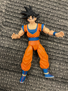 Dragon Stars goku (Shenron wave)