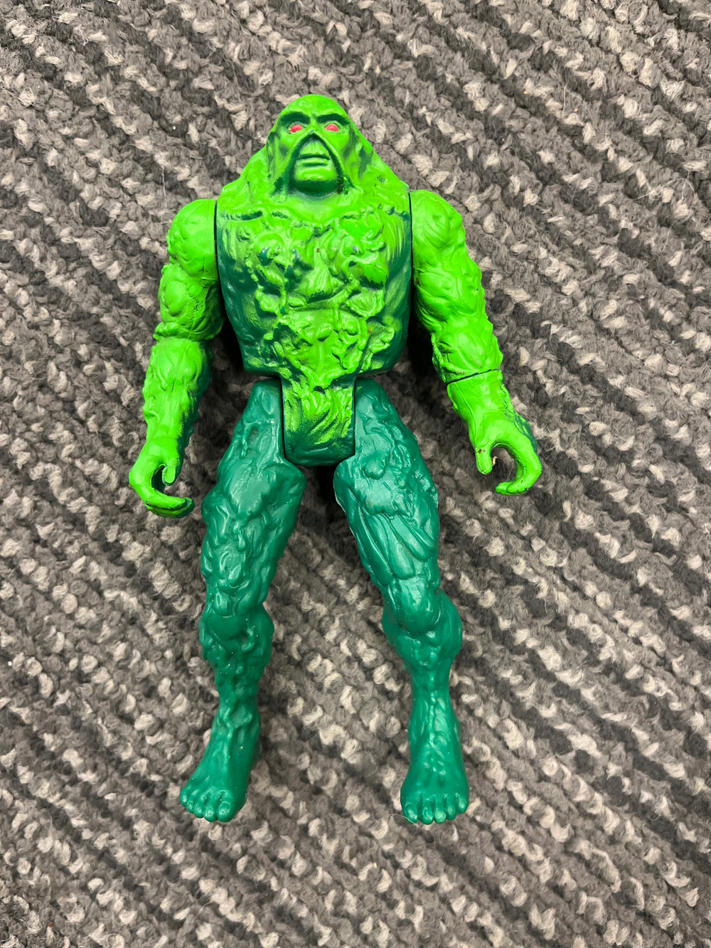 DC 1990 Kenner Snare Arm Swamp Thing