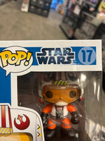 Funko Pop! Luke Skywalker (X-Wing Pilot) #17 “Star Wars”
