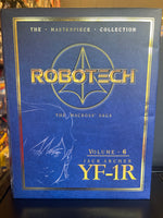 Robotech The Macross Saga Masterpiece Collection Volume 6 Jack Archer YF-1R
