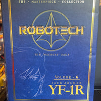 Robotech The Macross Saga Masterpiece Collection Volume 6 Jack Archer YF-1R