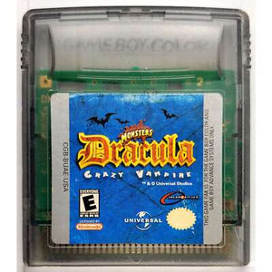 GBC - DRACULA: CRAZY VAMPIRE [LOOSE]