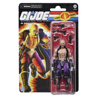 GIJoe Classified Retro Card Dr. Mindbender
