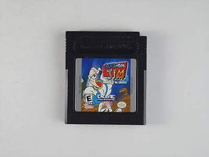 GBC - Earthworm Jim: Menace 2 the Galaxy [CART ONLY]