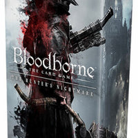 BOARD GAMES - BLOODBORNE: THE CARD GAME - THE HUNTER'S NIGHTMARE EXPANSION [SEALED]