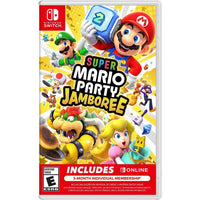 SWITCH - SUPER MARIO PARTY JAMBOREE [CIB]

