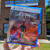 PS5 - Star Wars: Jedi Survivor [SEALED]
