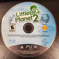 Playstation 3 - Little Big Planet 2 {LOOSE}