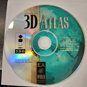 3DO - 3D ATLAS {LOOSE}