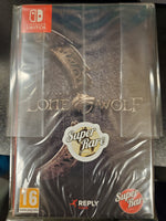 SWITCH - LONE WOLF {PAL} {NEW/SEALED}
