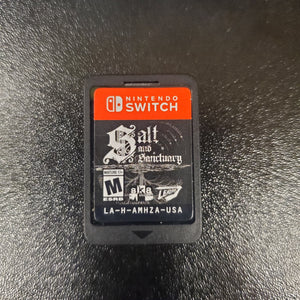 SWITCH - Salt and Sanctuary: Drowned Tome Edition