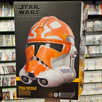Star Wars - 332nd Ahsoka Clone Trooper Helmet
