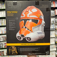 Star Wars - 332nd Ahsoka Clone Trooper Helmet
