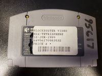 N64 - Tetrisphere {AS PICTURED}
