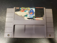 SNES - Super Mario World 2 Yoshi's Island {LOOSE} {AS PICTURED}
